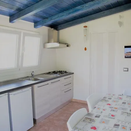 Casa Ortus De Mari Σπίτι διακοπών Buggerru